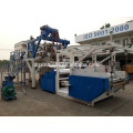 PE stretch wrapping film extruder machine